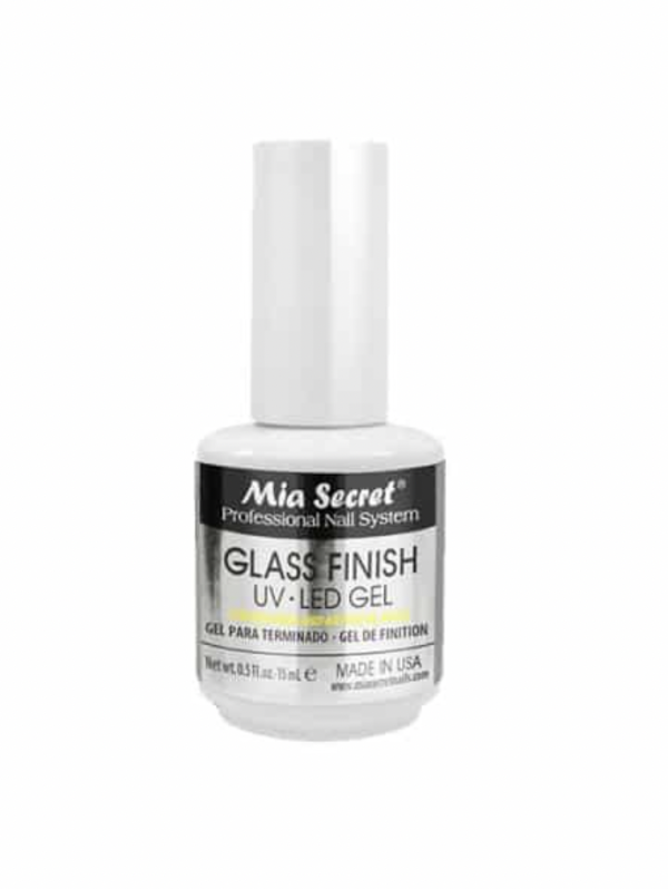 Glass Finish Mia Secret 15ml